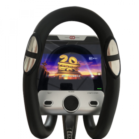 Эллиптический тренажер CardioPower E370
