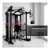 Машина Смита с грузоблоками и турником Inspire SCS