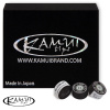 Наклейка для кия Kamui Black ø12,5мм Hard 1шт.