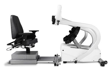 Реабилитационный горизонтальный степпер DYACO Medical 7.5S