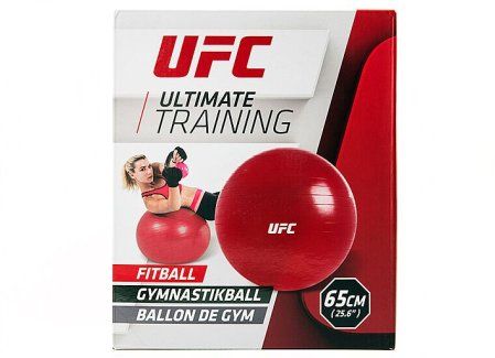 Гимнастический мяч UFC - (65 см)