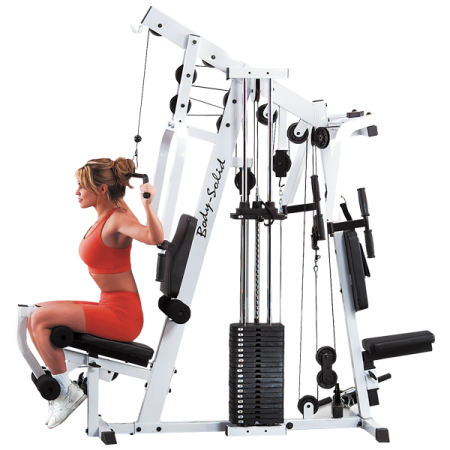 Многофункциональный тренажер Body-Solid EXM2500S