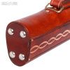 Тубус QK-S Grand Cavalry 1x1 коричневый