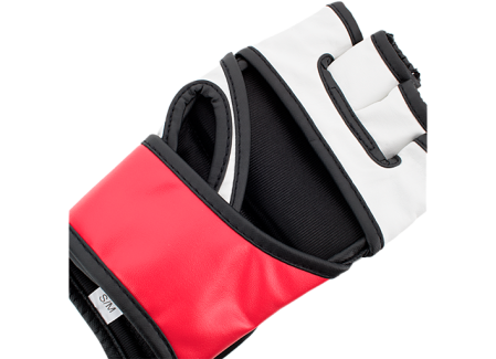 Перчатки MMA тренировочные с открытой ладонью UFC