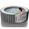 Бассейн-джакузи Intex Greywood Deluxe / 28440