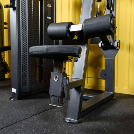 U3035D Тяга сверху. Вертикальный блок. Стек 109 кг