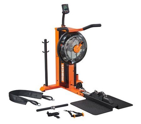 Силовой и функциональный тренажер FluidPowerCUBE Orange 