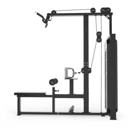 ????Тяга сверху/гребная тяга UNIX Fit 100 PRO (UC-6759)