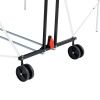 Теннисный стол DONIC Indoor Roller Sun зеленый