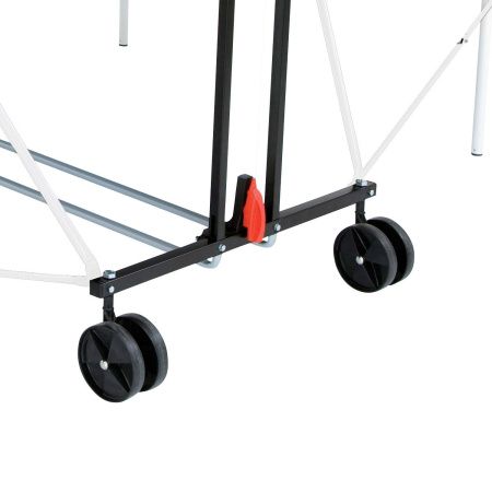 Теннисный стол DONIC Indoor Roller Sun зеленый