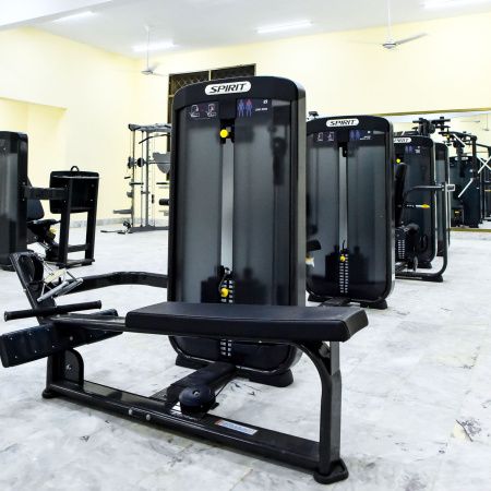 Горизонтальная тяга SPIRIT SP-3523 со стеком 109 кг