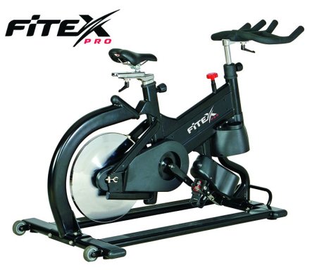 Спин-байк FITEX PRO Real Rider
