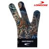 Перчатка Longoni Fancy Leopard левая безразмерная