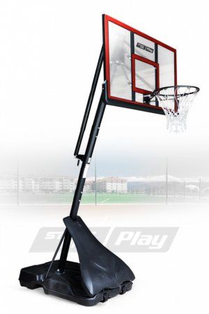Баскетбольная стойка StartLine Play SLP Professional-029