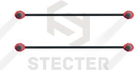 Параллельные брусья в подъем