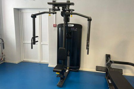 Баттерфляй/задние дельты SPIRIT SP-3519 со стеком 109 кг