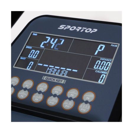 Эллиптический тренажер Sportop E7000P+