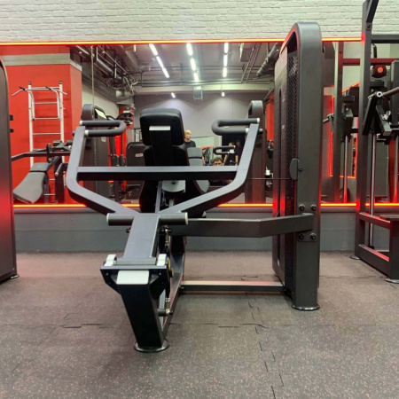 U3006D-JZ Жим от плеч. Стек 135 кг