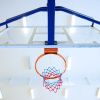 Ферма для баскетбольного щита игрового на растяжках вынос 500 мм ZAVODSPORTA