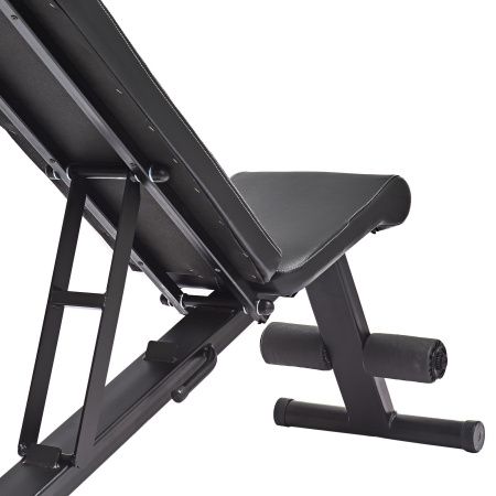 Складная скамья для пресса и жима Domsen DS22