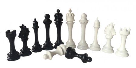Шахматные фигуры "Капабланка-2" Armenakyan