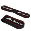 Держатель для мела Mezz Magnetic Chalk Holder MPH-KW магнитный черный/белый