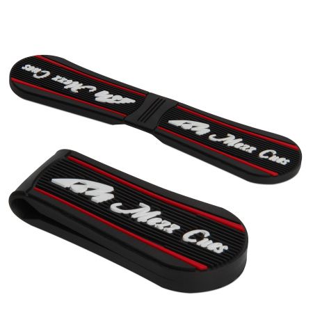 Держатель для мела Mezz Magnetic Chalk Holder MPH-KW магнитный черный/белый