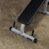 Тренажер разгибание - сгибание ног Body-Solid PLCE165X