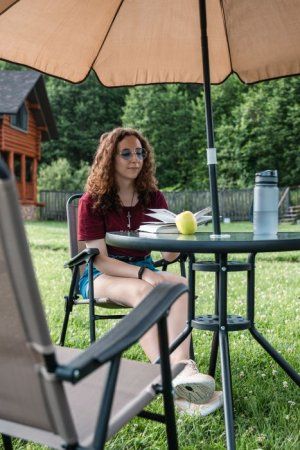 Комплект садовой мебели Sundays LUC-131 (Brown)