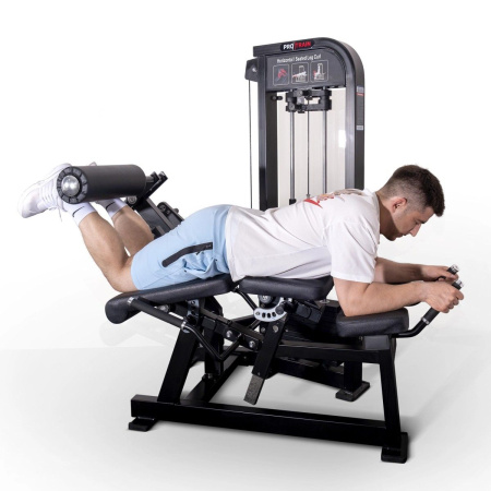 Сгибание ног лежа/разгибание ног сидя Protrain CP137