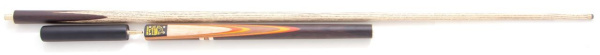 Двухсоставной бильярдный кий для снукера Dynamic Billard "SAQ5" 3/4+ экстендер