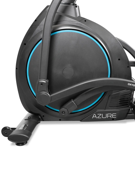 Эллиптический тренажер домашний OXYGEN FITNESS AZURE