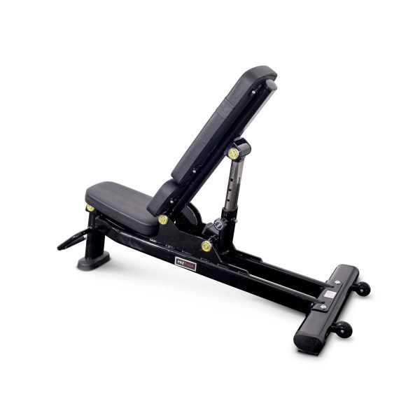 Скамья многофункциональная регулируемая Protrain LFS143