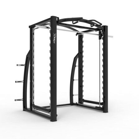 Машина Смита 3D Fitex PRO FTX-7333A