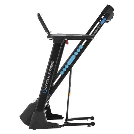 Беговая дорожка домашняя OXYGEN FITNESS EMERALD LED