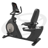 Велотренажер горизонтальный Oxide Fitness BR1