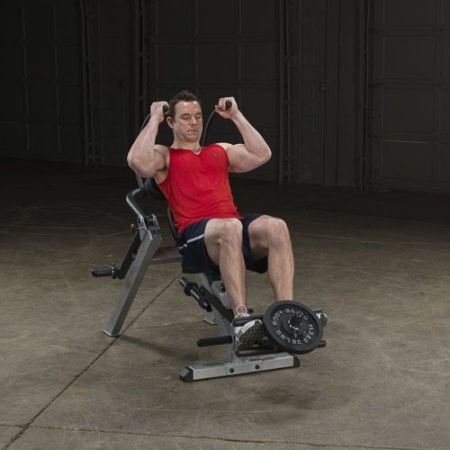 Пресс-машина Body-Solid GAB300