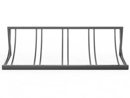 Велопарковка "Стандарт" на 5 парковочных мест