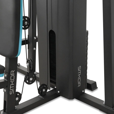 Силовой комплекс домашний OXYGEN FITNESS SITKOR