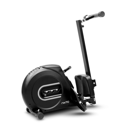 Гребной тренажер домашний CARBON FITNESS RW70