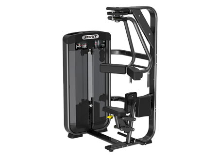 Вращение торса SPIRIT SP-3521