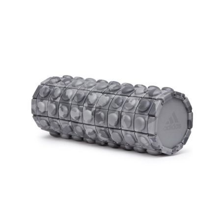 Массажный валик 33 см Adidas, Серый Камуфляжный, ADAC-11505GR_Eur