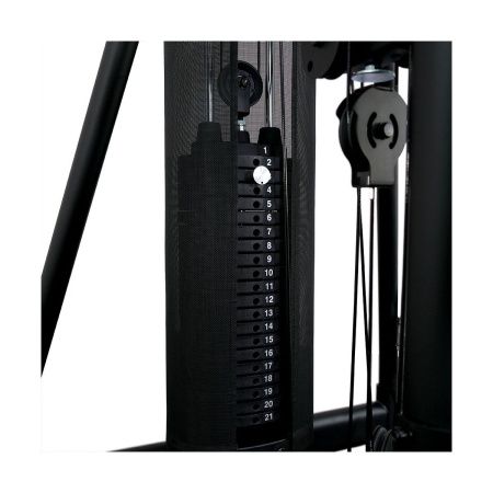 Многофункциональный силовой комплекс Inspire M3 (M302B) 98 кг