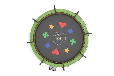 Батут Hasttings Air Game 3,05 м