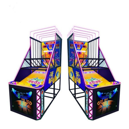 Игровой автомат баскетбол c LED подсветкой