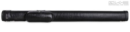 Тубус QK-S Beretta Pro 1x1 с отделением для удлинителя черный аллигатор