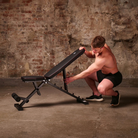 Cкамья силовая DFC HOMEGYM D73