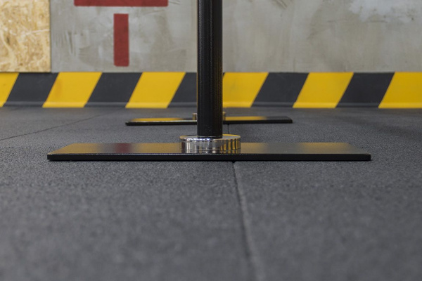 2-х уровневый мобильный (переносной) хореографический станок «Элегант» V2.0 HOME