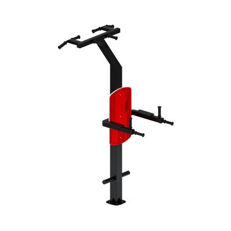 Тренажер уличный «Двойной турник»