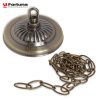 Светильник Fortuna Crown Bronze 6 плафонов